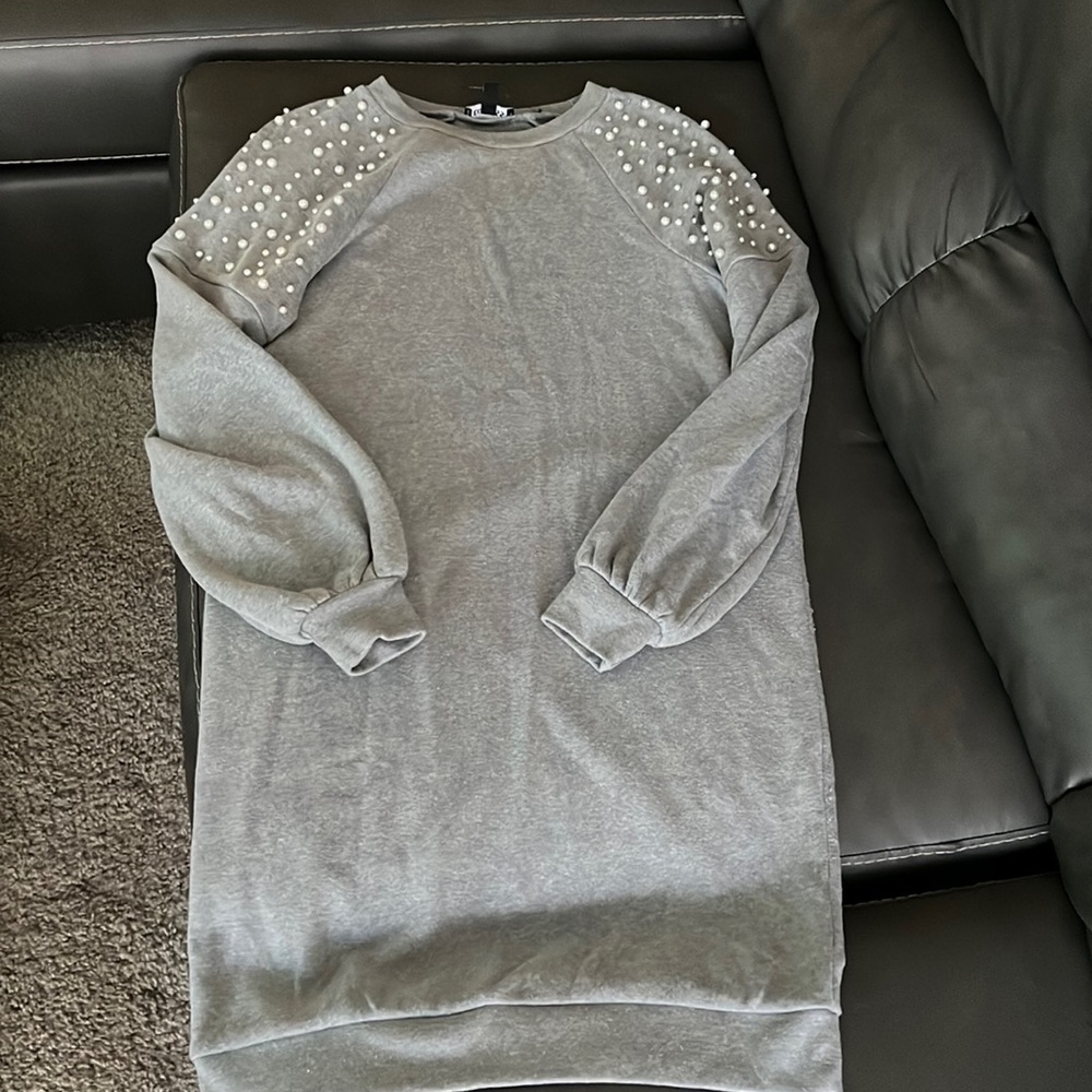 Express- sweater dress